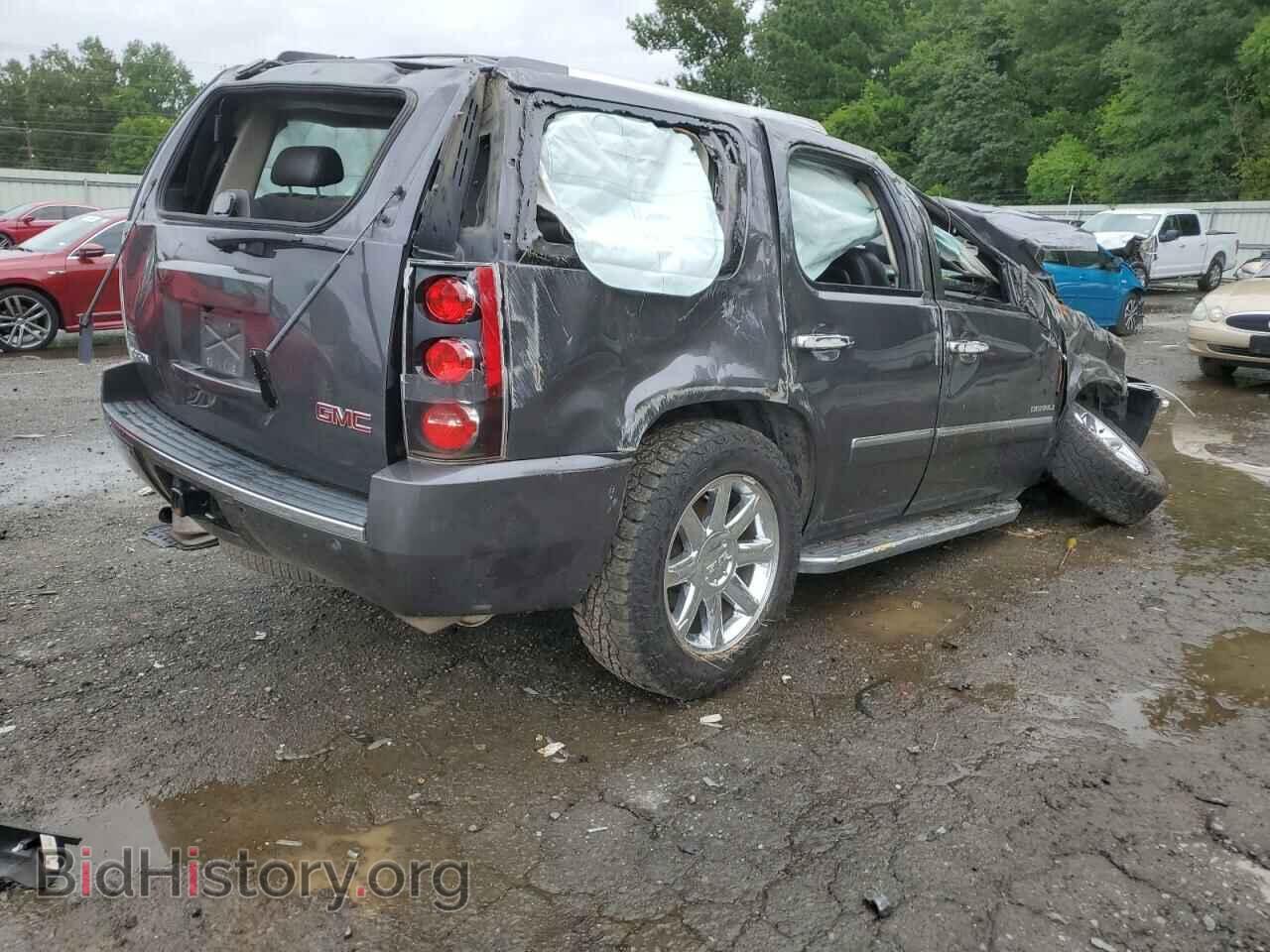 2011 GMC YUKON - VIN: 1GKS2EEF8BR191683 - Фото 3