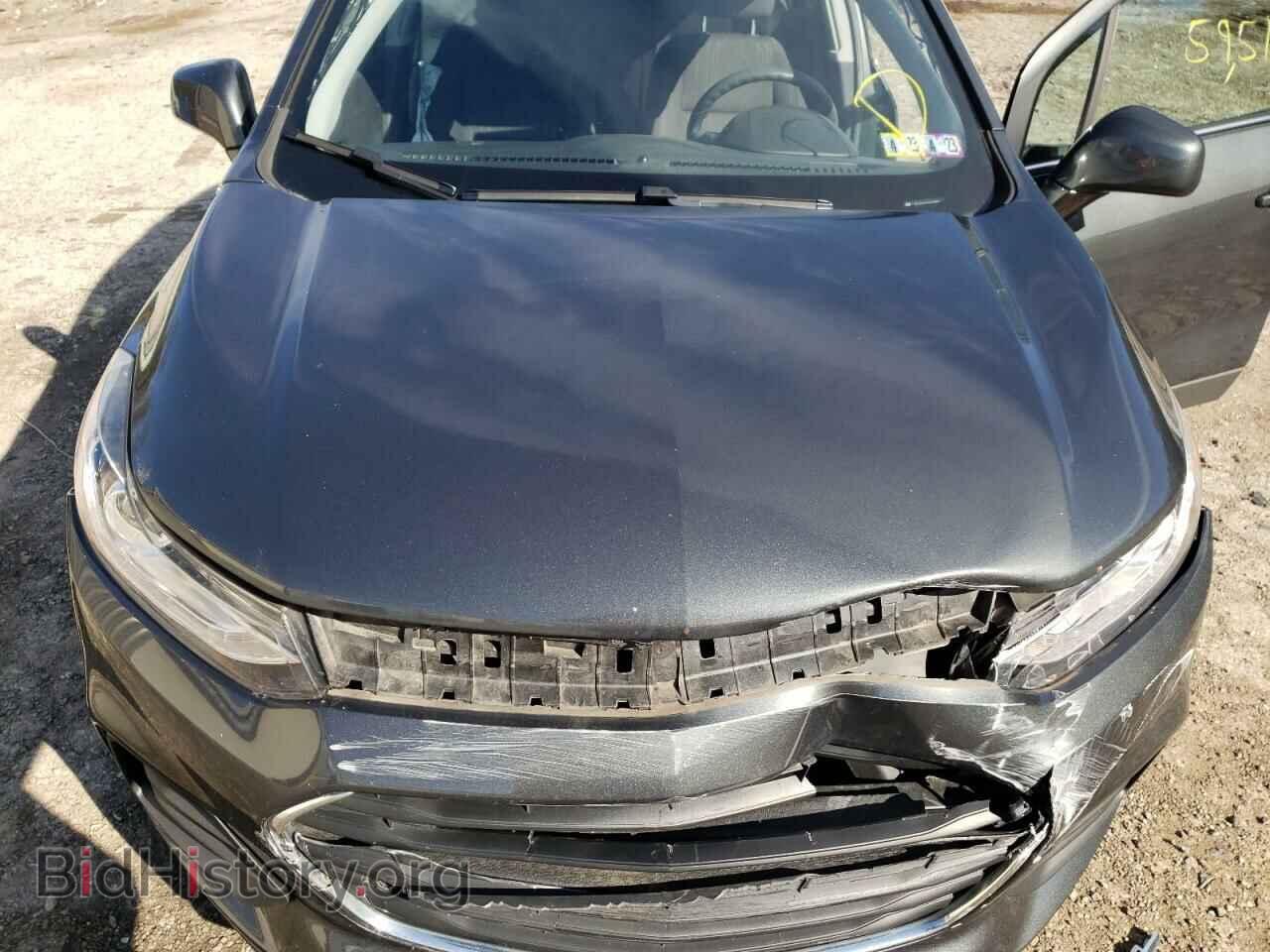 2017 CHEVROLET TRAX - VIN: 3GNCJLSB8HL168923 - Фото 7