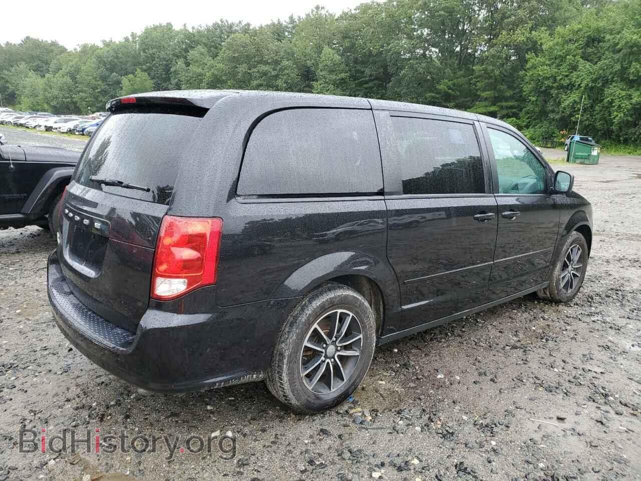 2015 DODGE CARAVAN - VIN: 2C4RDGBG8FR668352 - Фото 3