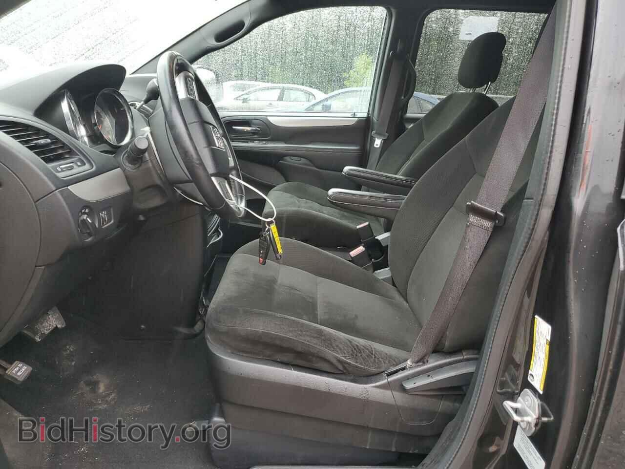 2015 DODGE CARAVAN - VIN: 2C4RDGBG8FR668352 - Фото 7