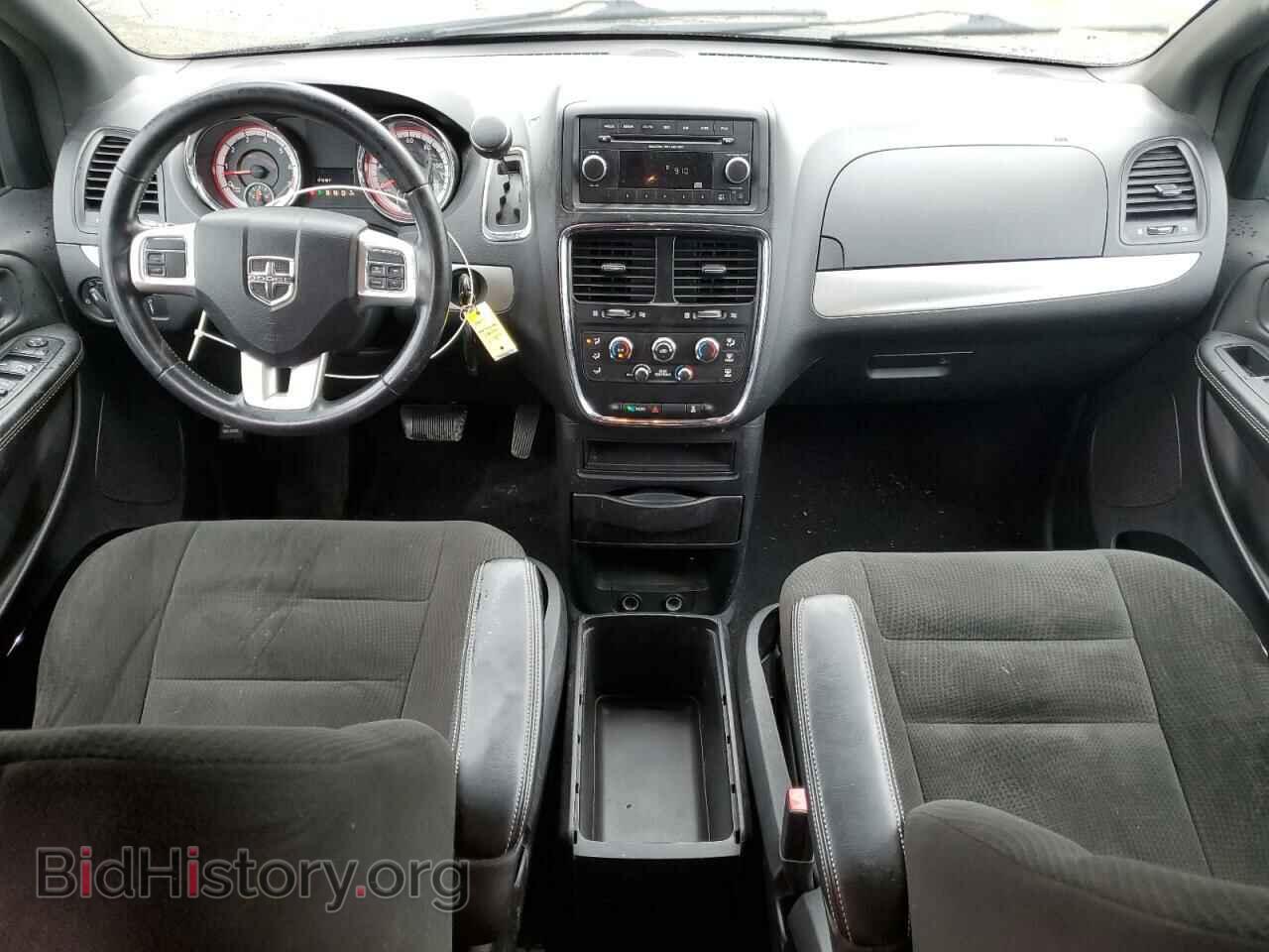 2015 DODGE CARAVAN - VIN: 2C4RDGBG8FR668352 - Фото 8