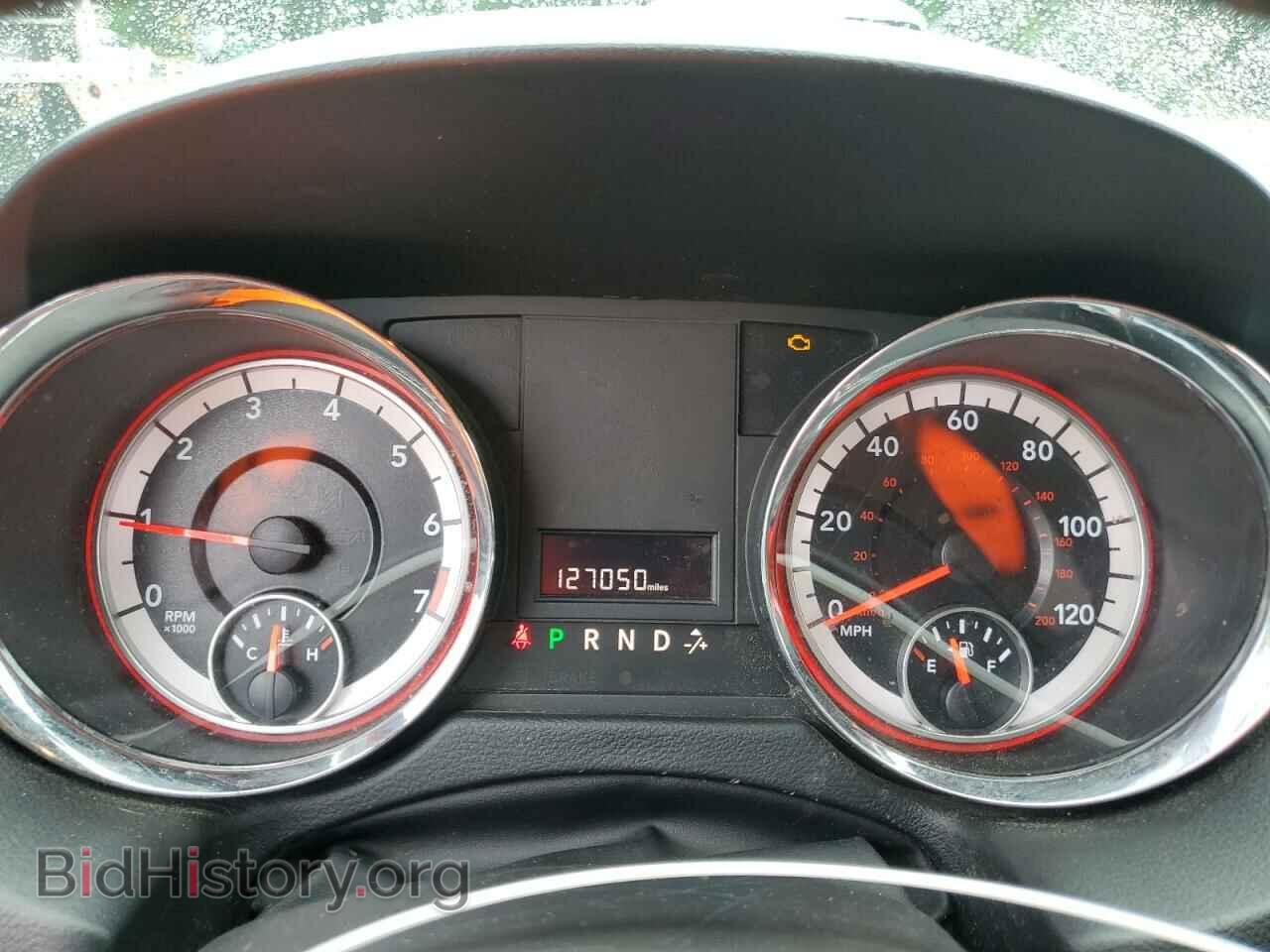 2015 DODGE CARAVAN - VIN: 2C4RDGBG8FR668352 - Фото 9