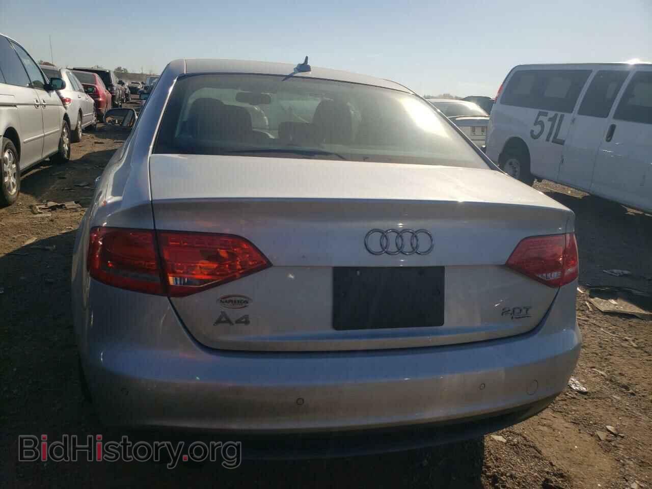 2012 AUDI A4 - VIN: WAUFFAFLXCA116530 - Photo 6