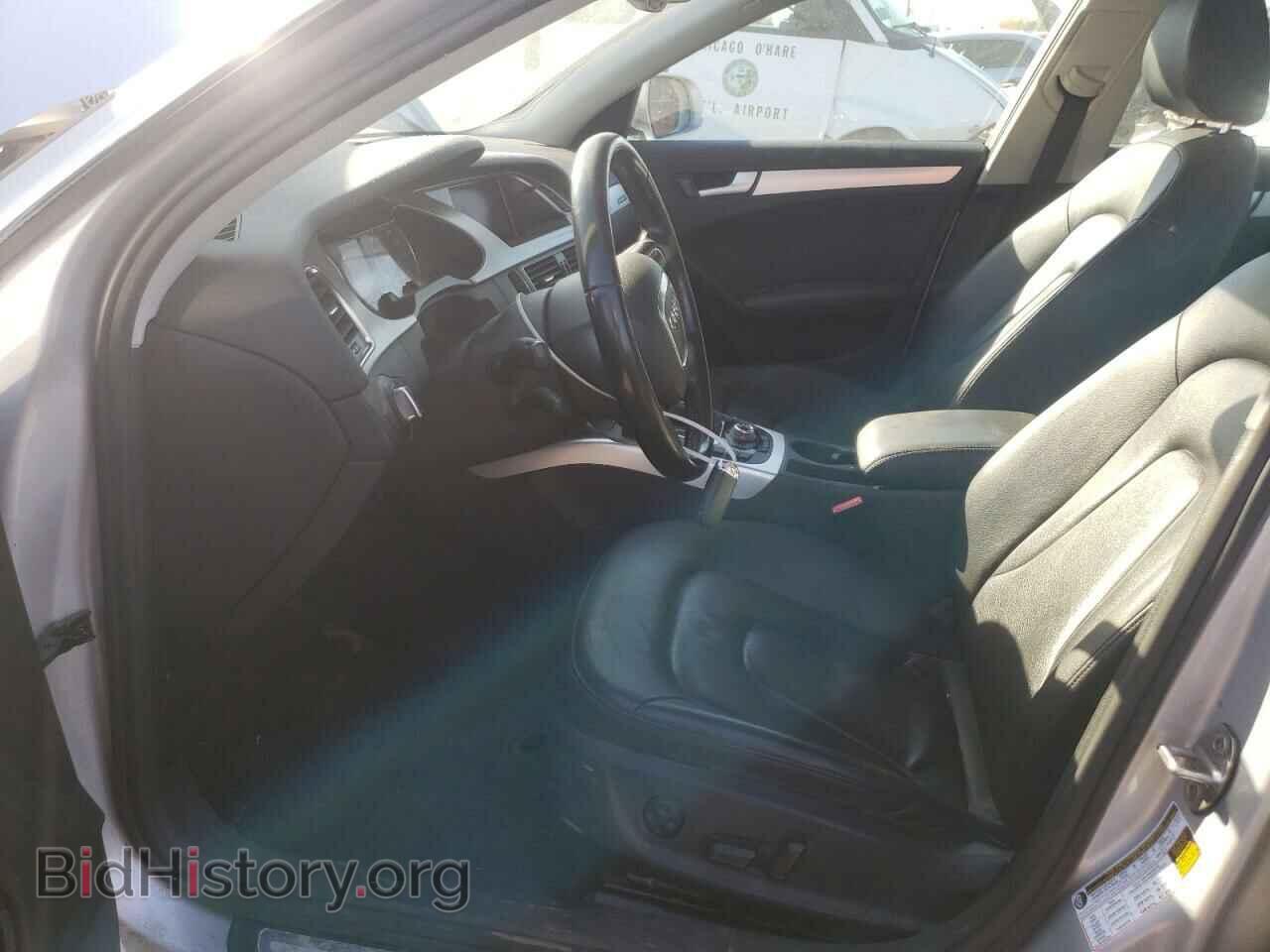 2012 AUDI A4 - VIN: WAUFFAFLXCA116530 - Photo 7