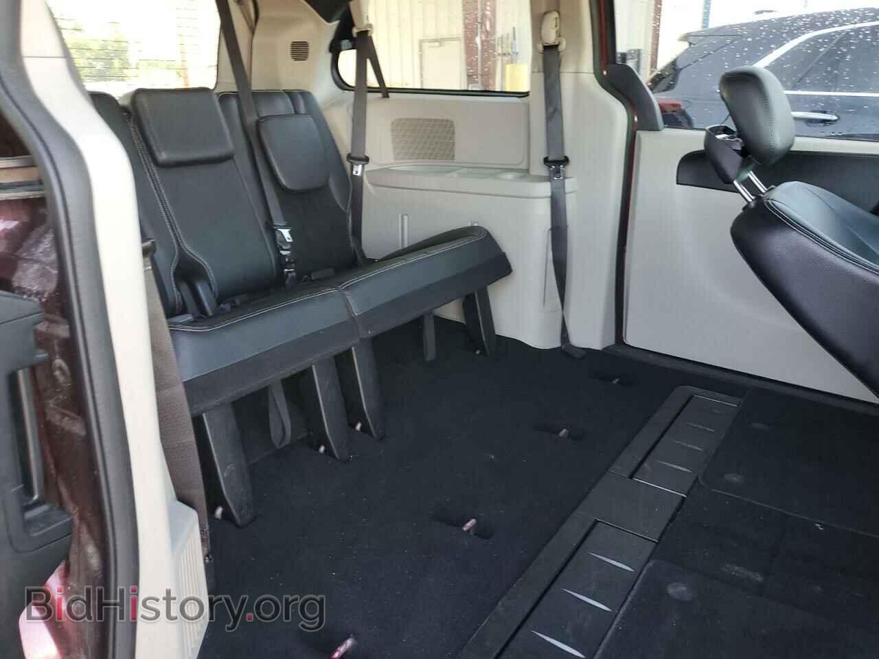 2019 DODGE CARAVAN - VIN: 2C4RDGCG5KR562255 - Фото 11