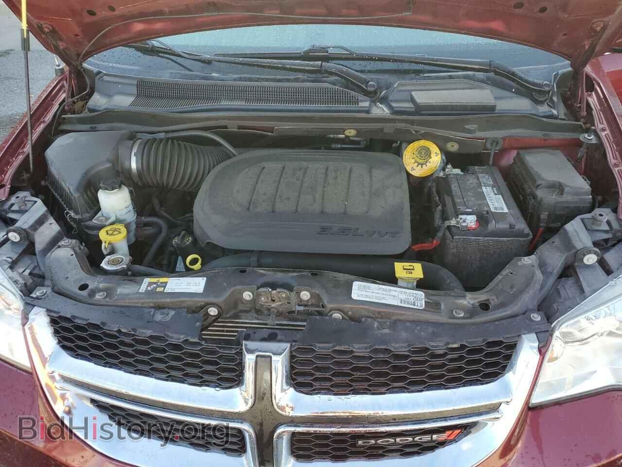 2019 DODGE CARAVAN - VIN: 2C4RDGCG5KR562255 - Фото 12