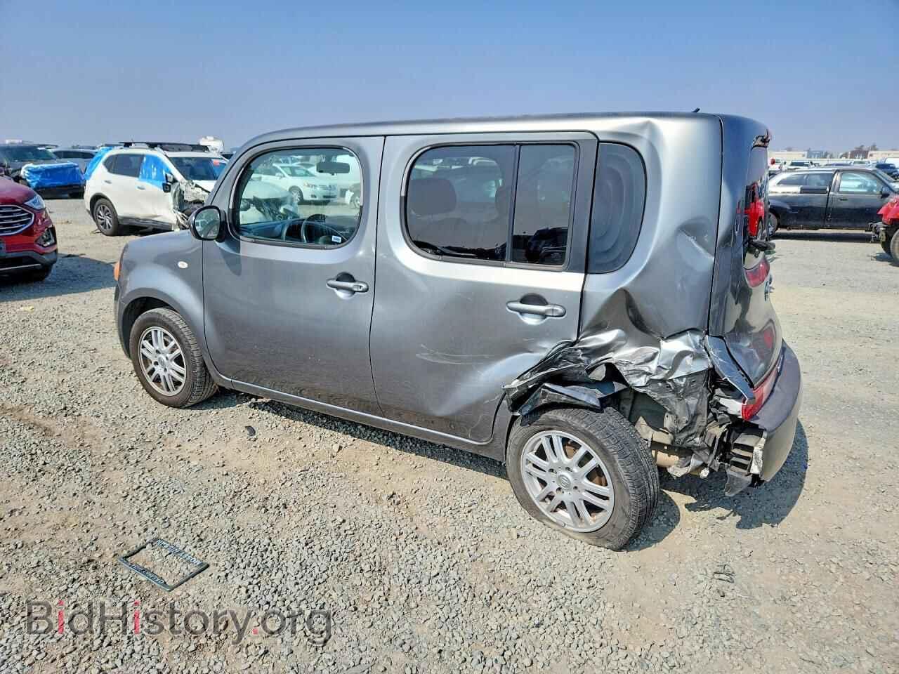 2011 NISSAN CUBE - VIN: JN8AZ2KR3BT207201 - Photo 2