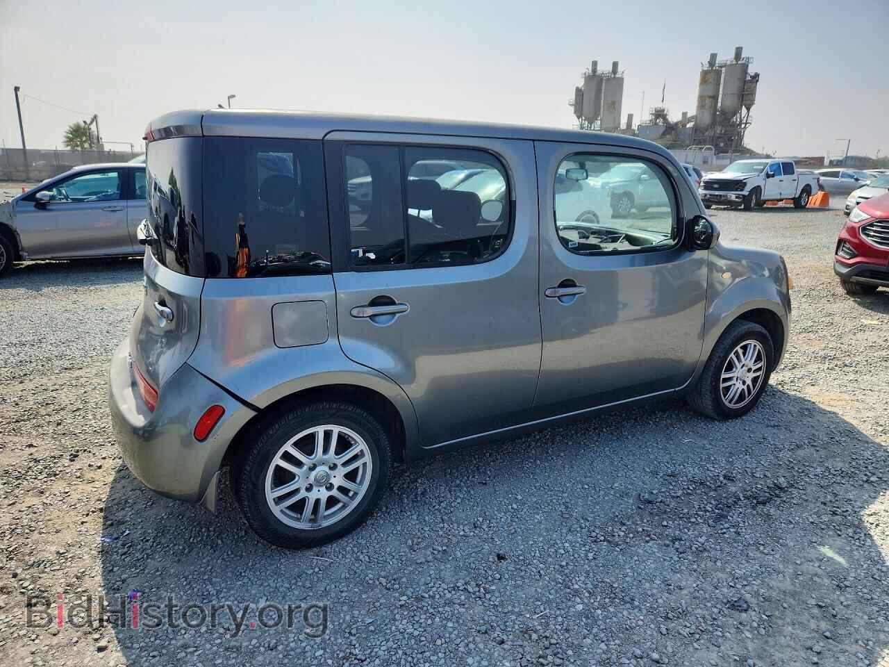 2011 NISSAN CUBE - VIN: JN8AZ2KR3BT207201 - Photo 3