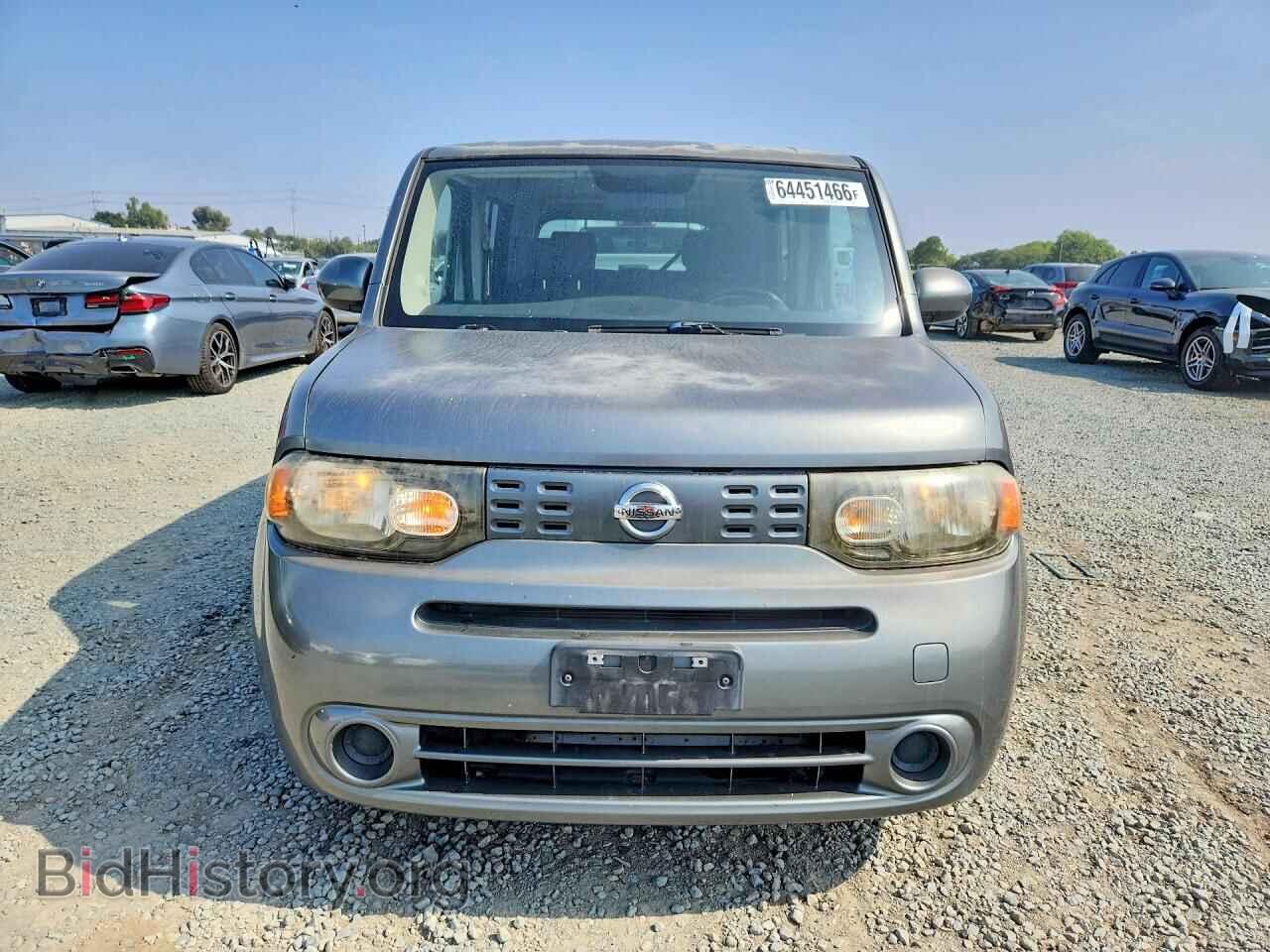 2011 NISSAN CUBE - VIN: JN8AZ2KR3BT207201 - Photo 5