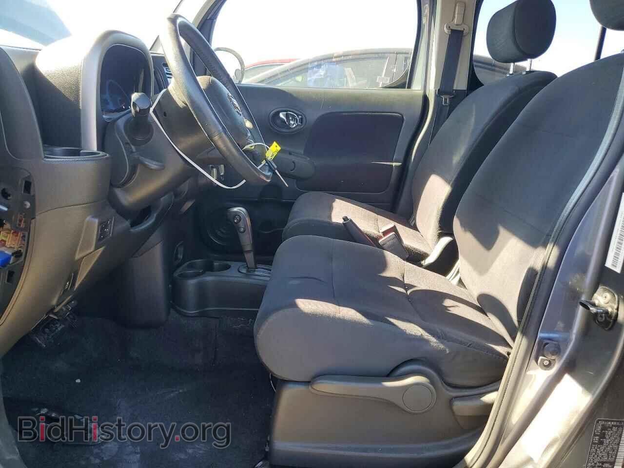 2011 NISSAN CUBE - VIN: JN8AZ2KR3BT207201 - Photo 7