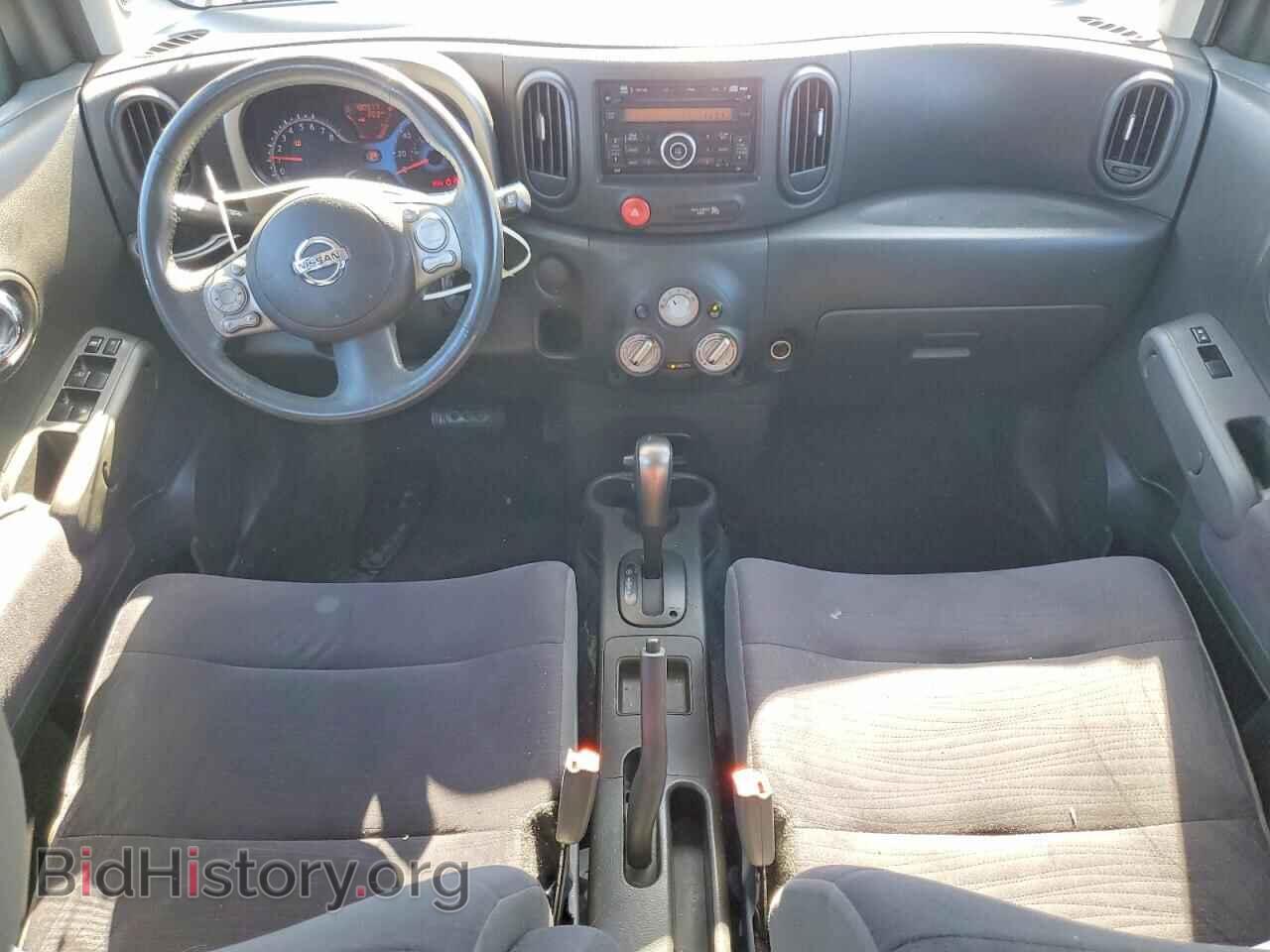 2011 NISSAN CUBE - VIN: JN8AZ2KR3BT207201 - Photo 8