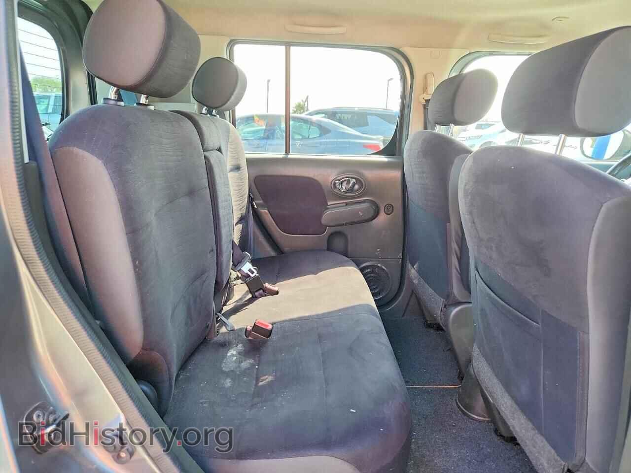 2011 NISSAN CUBE - VIN: JN8AZ2KR3BT207201 - Photo 10