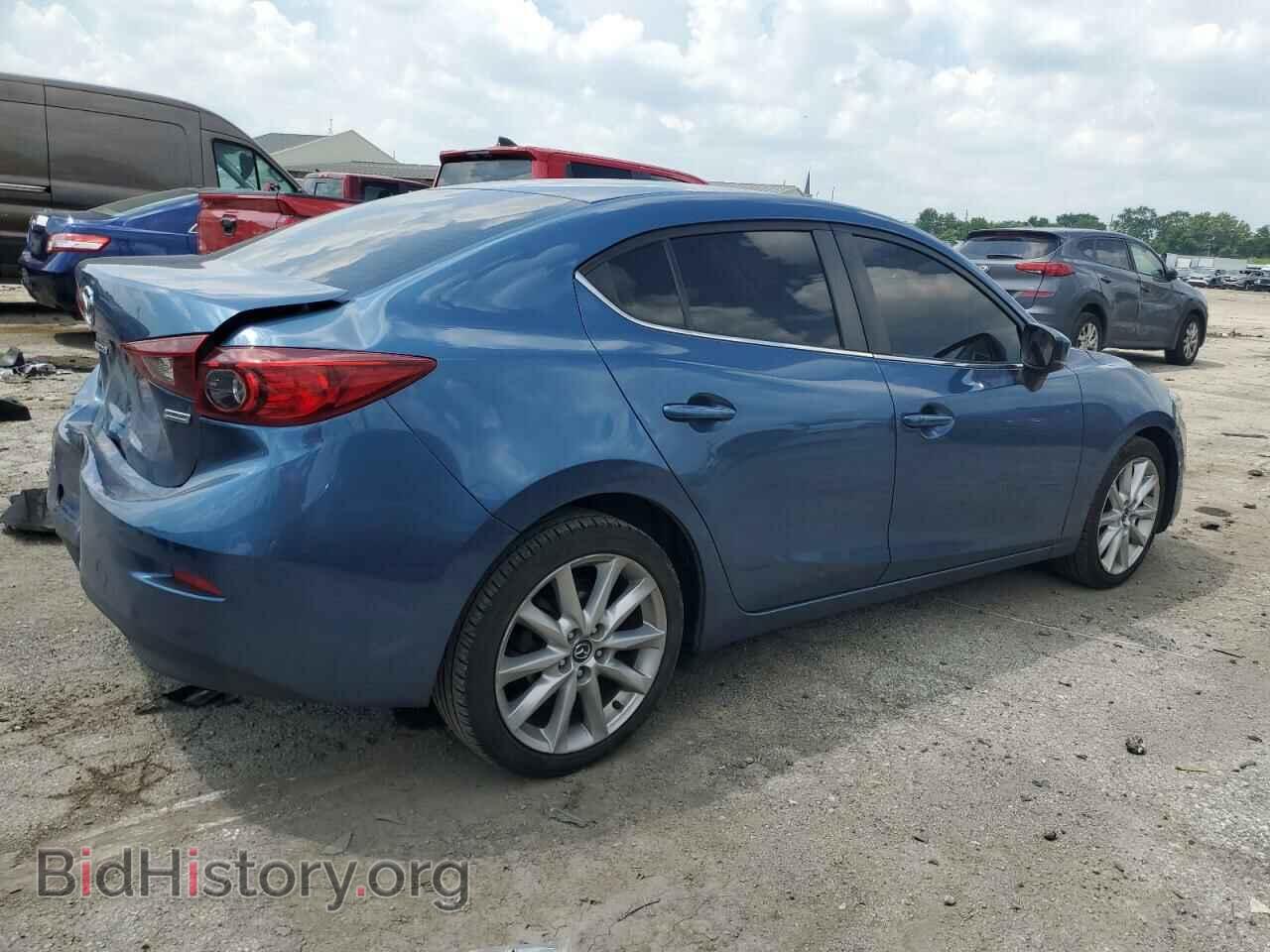 2017 MAZDA 3 - VIN: 3MZBN1V79HM111299 - Фото 3