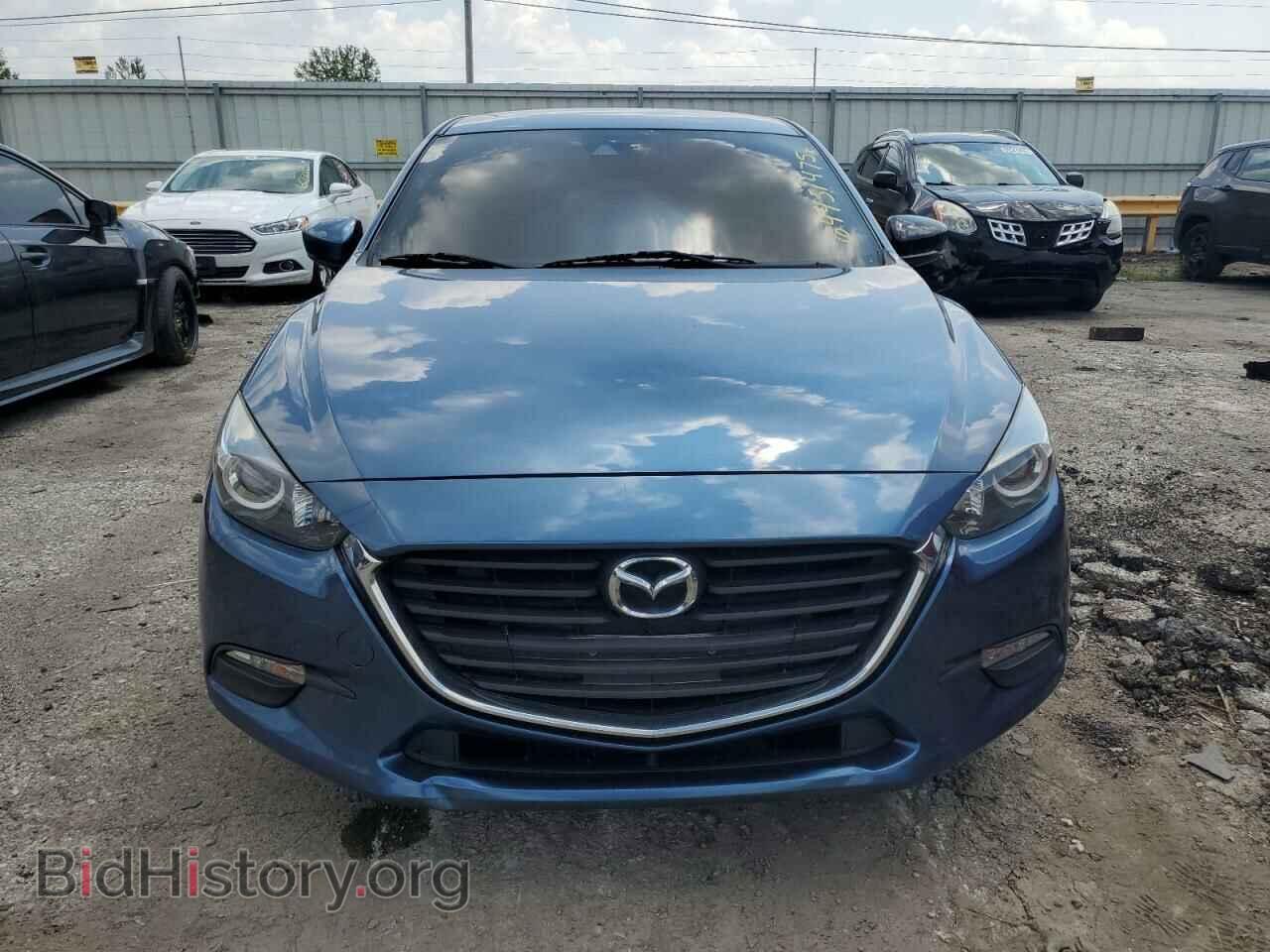 2017 MAZDA 3 - VIN: 3MZBN1V79HM111299 - Фото 5