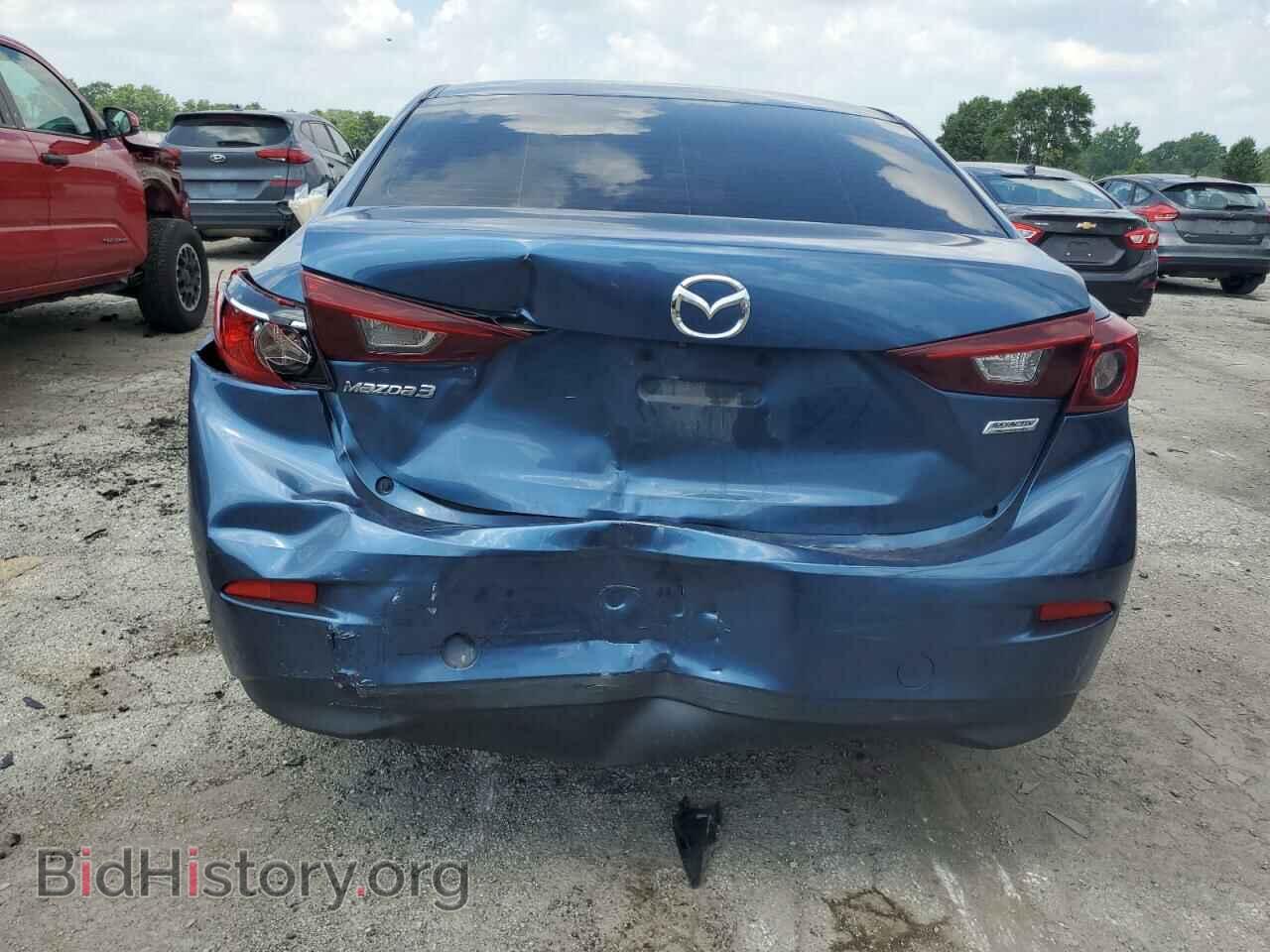 2017 MAZDA 3 - VIN: 3MZBN1V79HM111299 - Фото 6