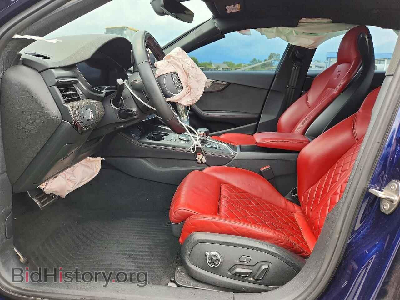 2018 AUDI S4/RS4 - VIN: WAUB4AF41JA082889 - Фото 7