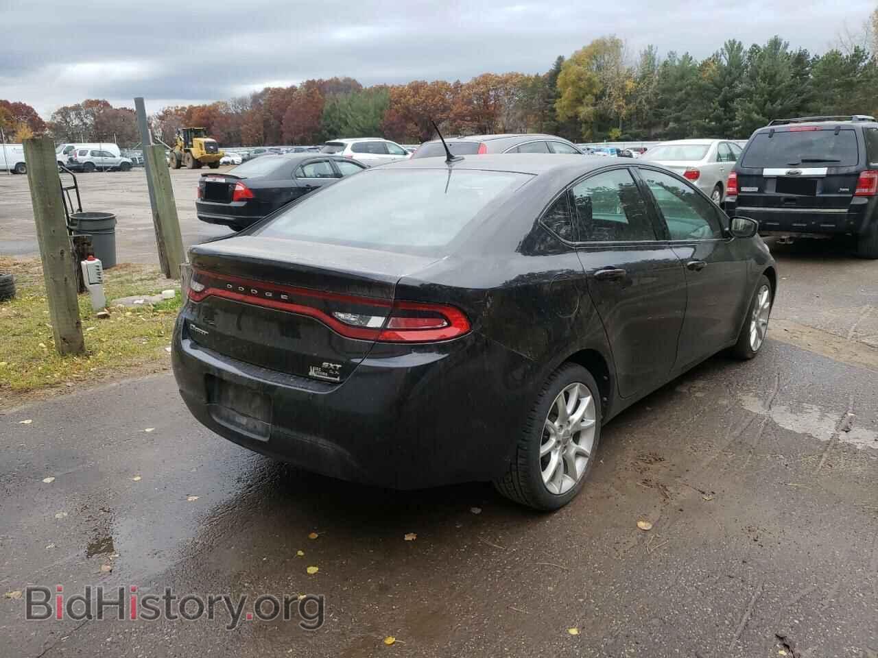 2013 DODGE DART - VIN: 1C3CDFBAXDD151926 - Фото 4