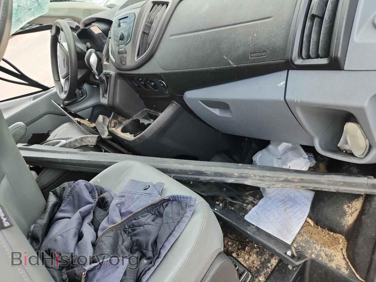 2017 FORD TRANSIT - VIN: 1FTYR1CMXHKA59389 - Фото 8