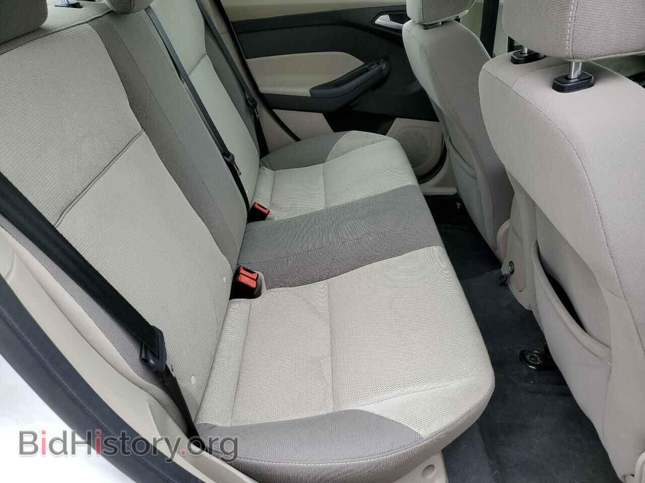 2013 FORD FOCUS - VIN: 1FADP3F25DL334221 - Фото 6
