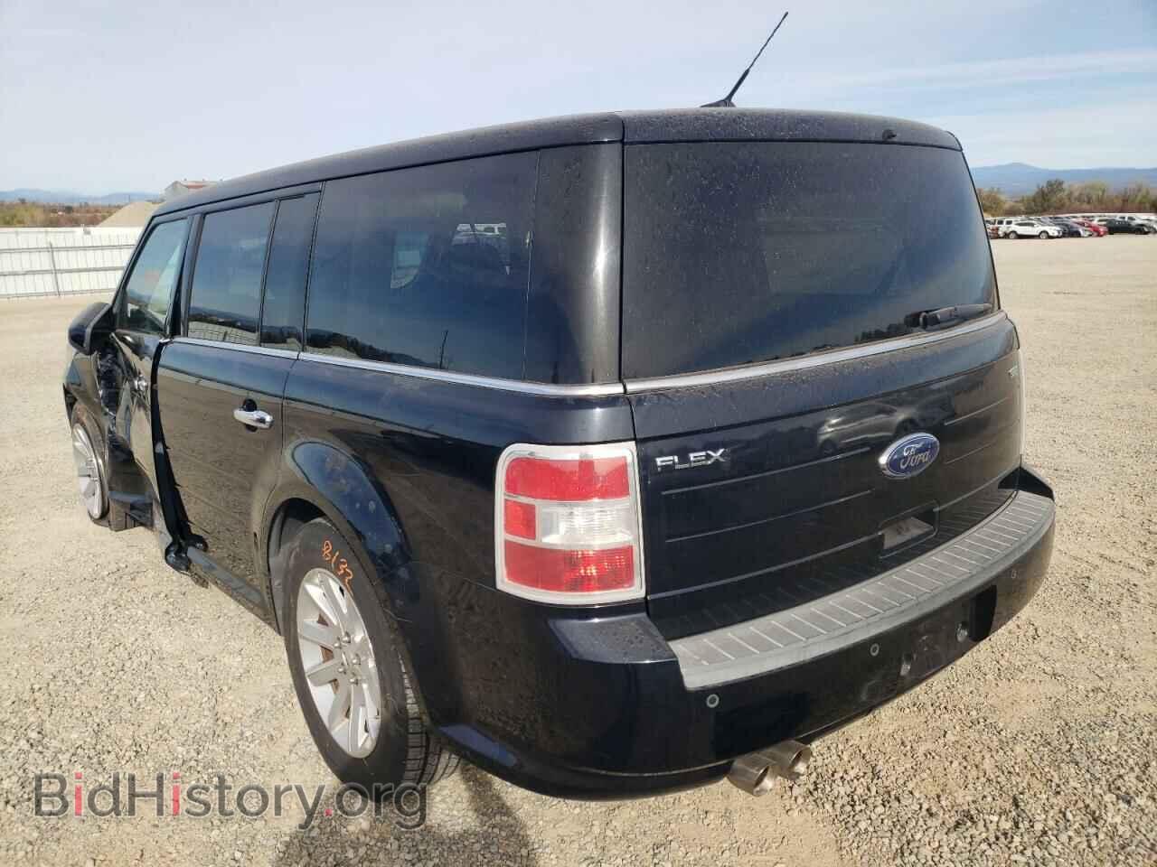 2009 FORD FLEX - VIN: 2FMDK52C59BA89684 - Фото 3