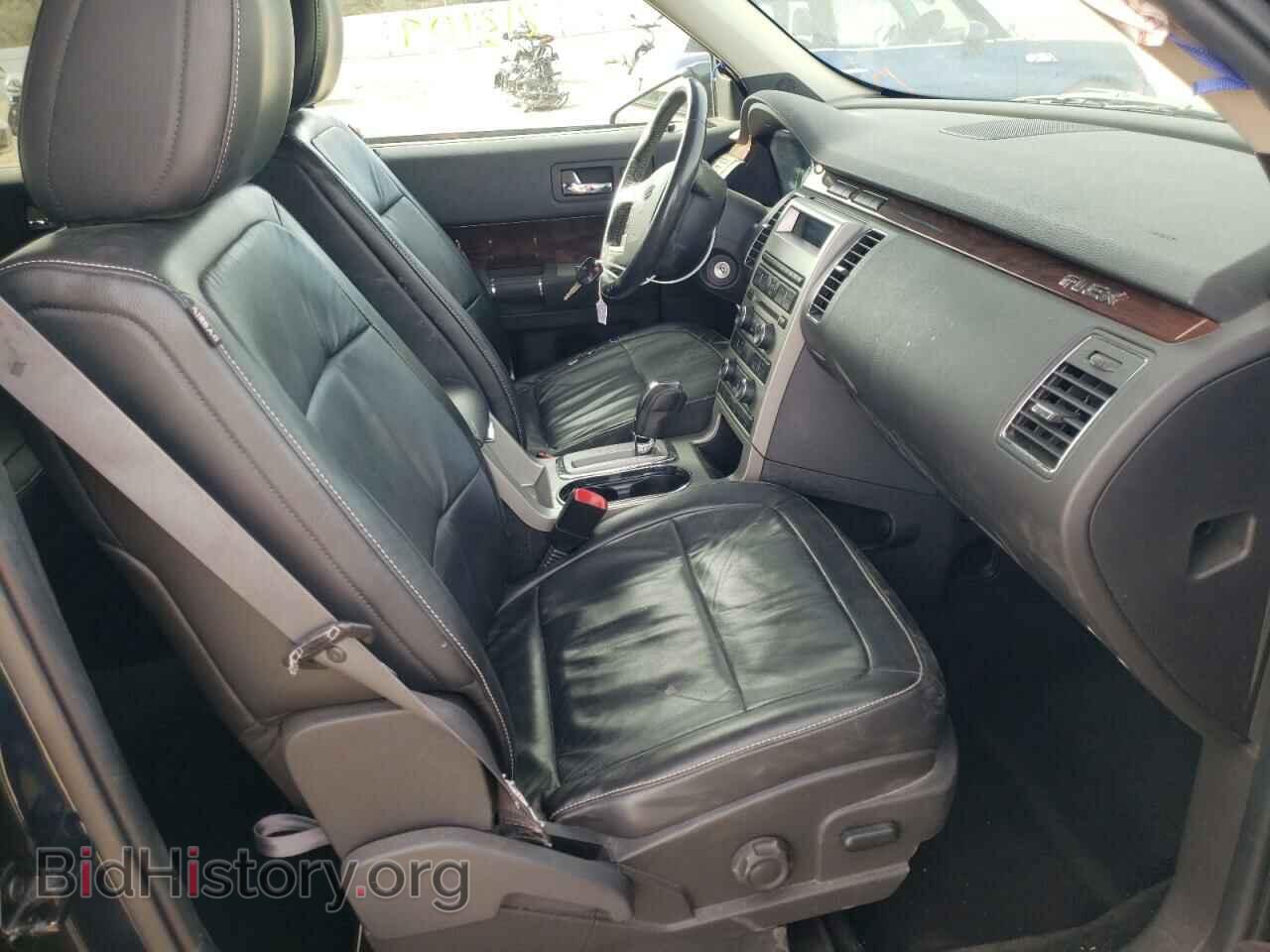 2009 FORD FLEX - VIN: 2FMDK52C59BA89684 - Фото 5