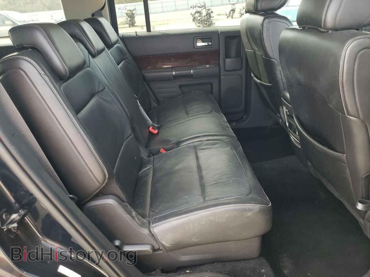 2009 FORD FLEX - VIN: 2FMDK52C59BA89684 - Фото 6