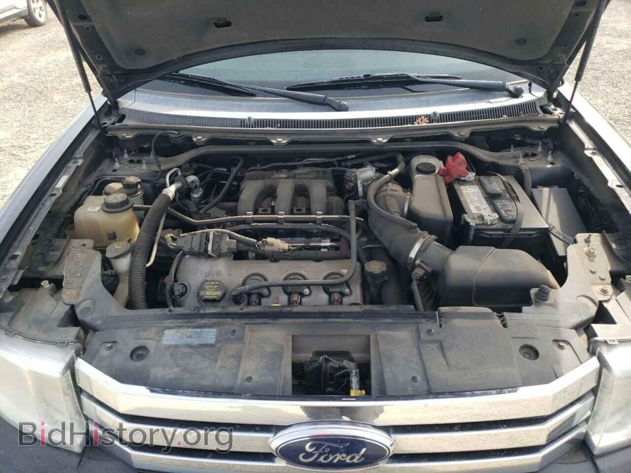 2009 FORD FLEX - VIN: 2FMDK52C59BA89684 - Фото 7
