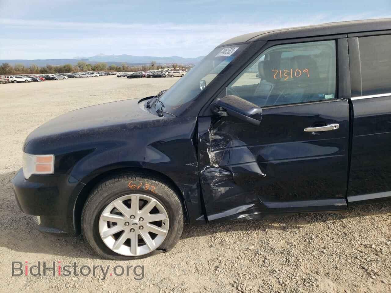 2009 FORD FLEX - VIN: 2FMDK52C59BA89684 - Фото 9