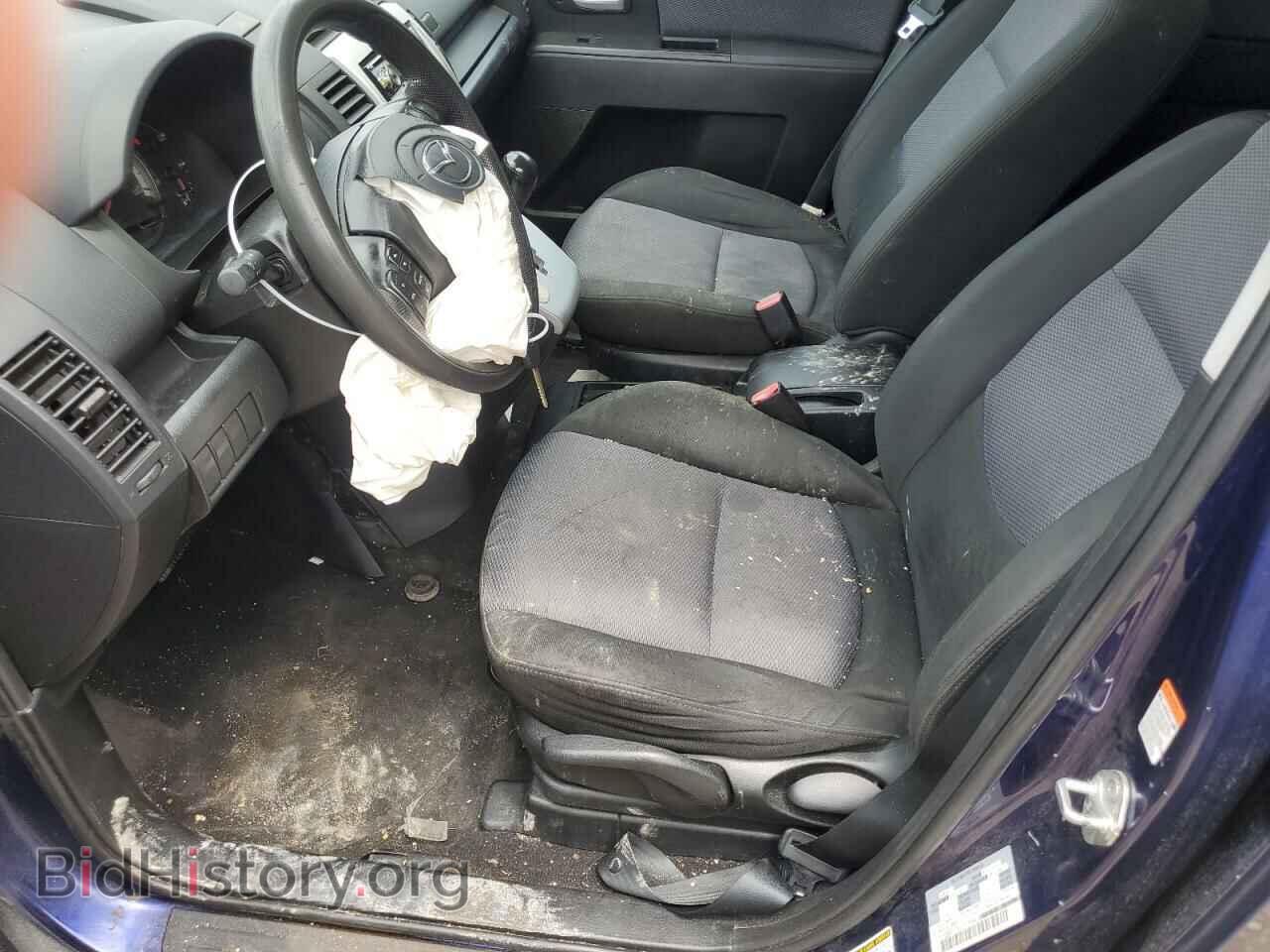 2007 MAZDA 5 - VIN: JM1CR293670157831 - Фото 7