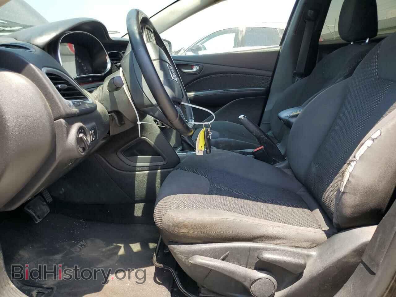 2016 DODGE DART - VIN: 1C3CDFFA4GD796229 - Фото 7