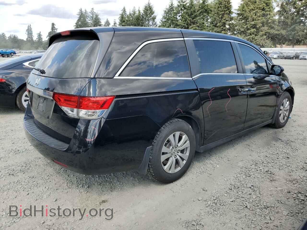 2015 HONDA All Models - VIN: 5FNRL5H62FB003027 - Фото 3