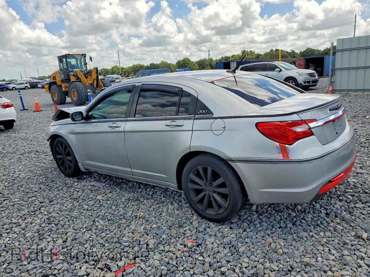 2013 CHRYSLER 200 - VIN: 1C3CCBCG4DN706488 - Photo 2