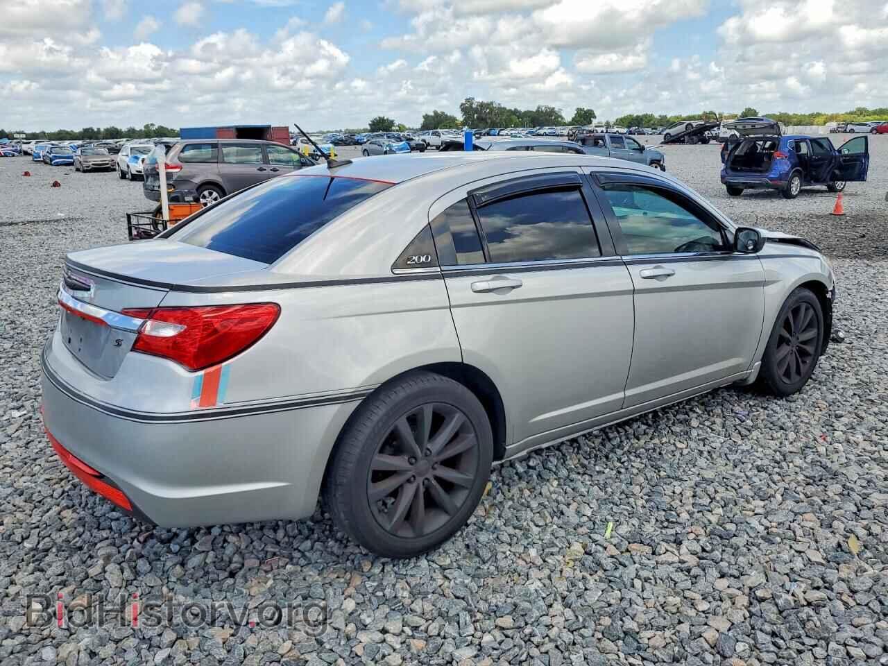 2013 CHRYSLER 200 - VIN: 1C3CCBCG4DN706488 - Photo 3