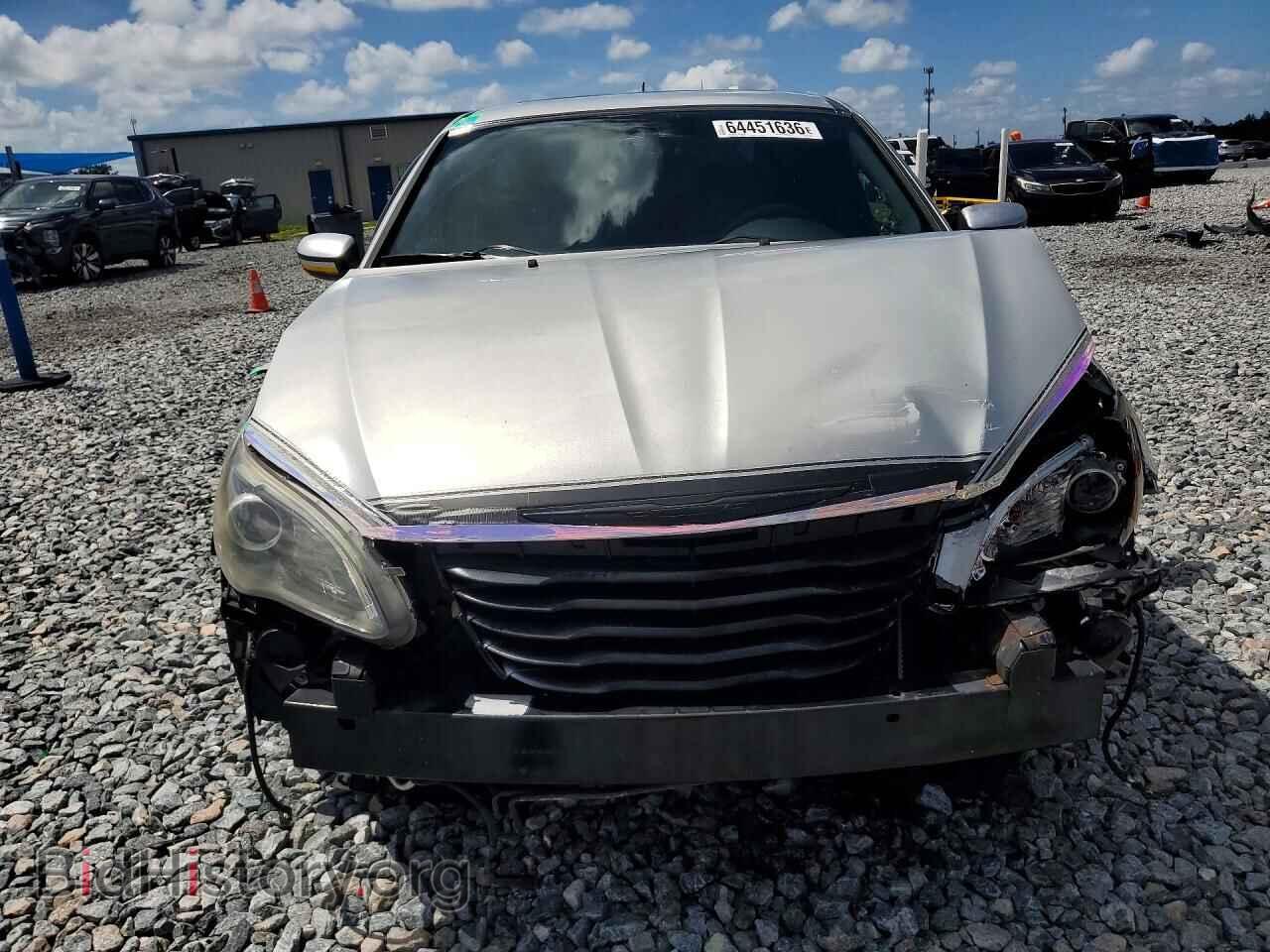 2013 CHRYSLER 200 - VIN: 1C3CCBCG4DN706488 - Photo 5