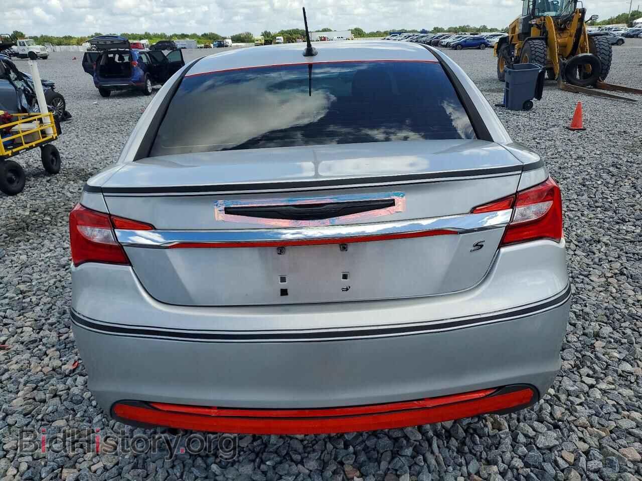 2013 CHRYSLER 200 - VIN: 1C3CCBCG4DN706488 - Photo 6