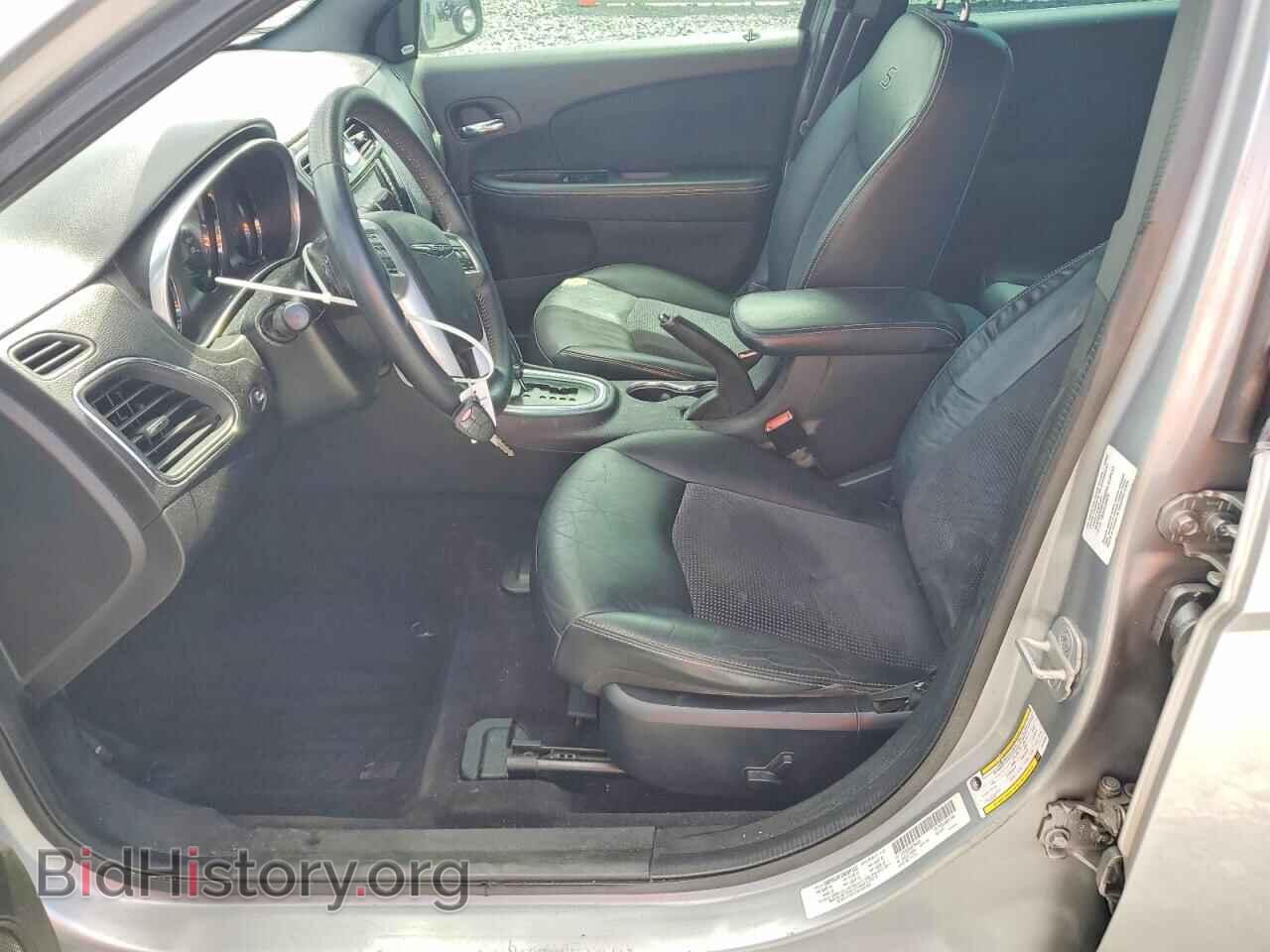 2013 CHRYSLER 200 - VIN: 1C3CCBCG4DN706488 - Photo 7