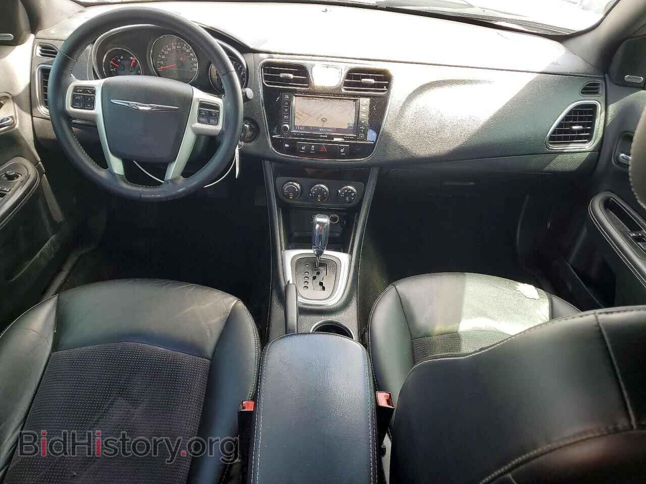 2013 CHRYSLER 200 - VIN: 1C3CCBCG4DN706488 - Photo 8