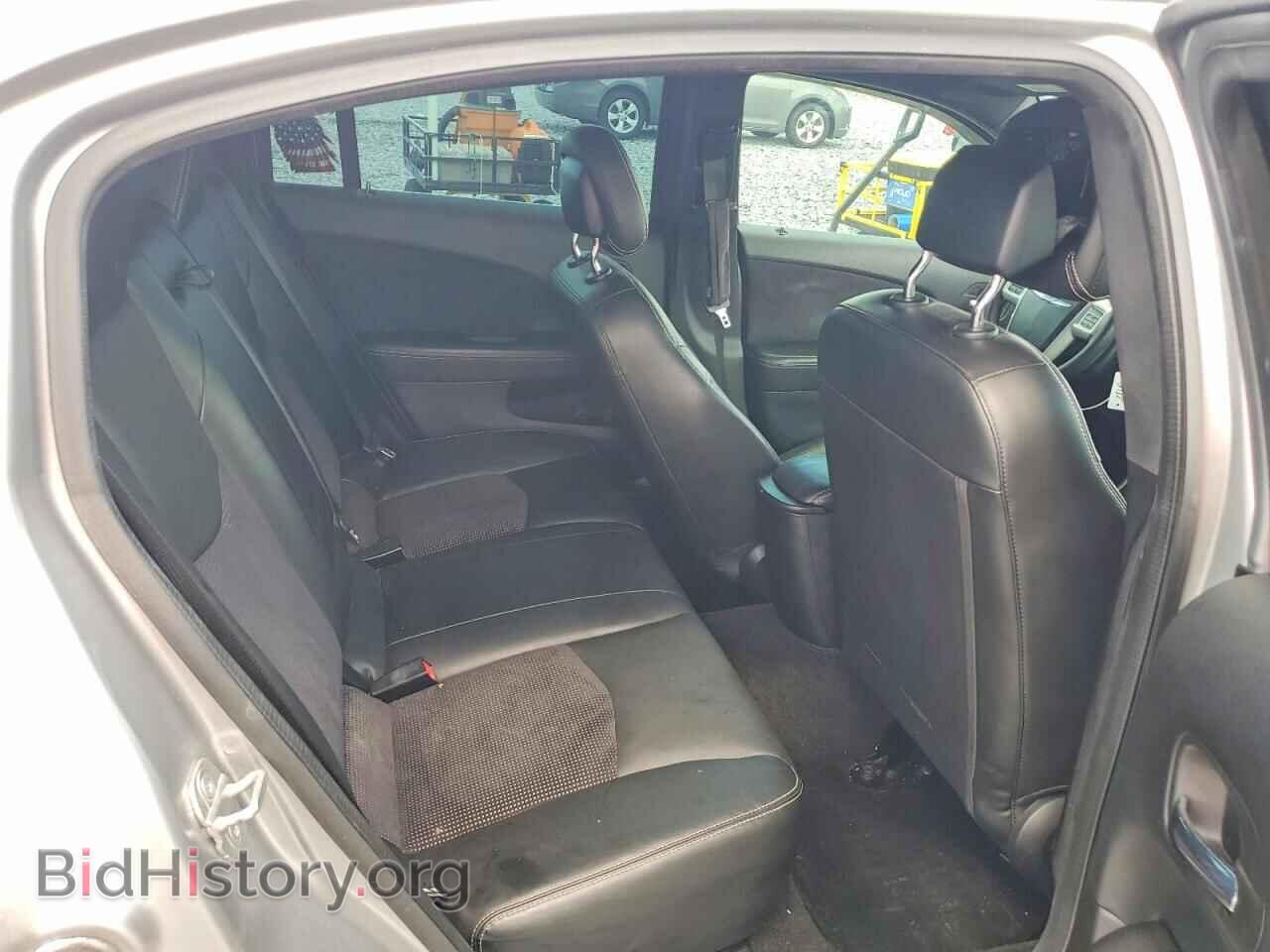 2013 CHRYSLER 200 - VIN: 1C3CCBCG4DN706488 - Photo 10