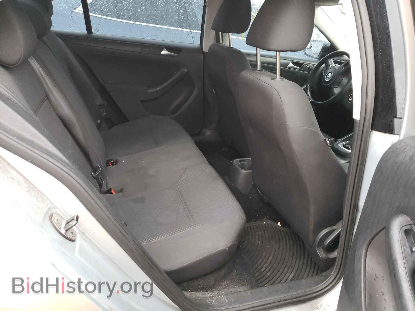 2012 VOLKSWAGEN JETTA - VIN: 3VW2K7AJ3CM415363 - Фото 6