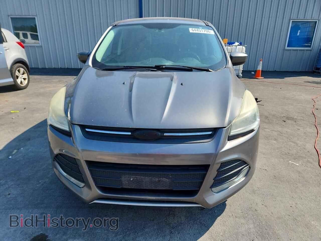 2014 FORD ESCAPE - VIN: 1FMCU9GX6EUE04621 - Photo 5