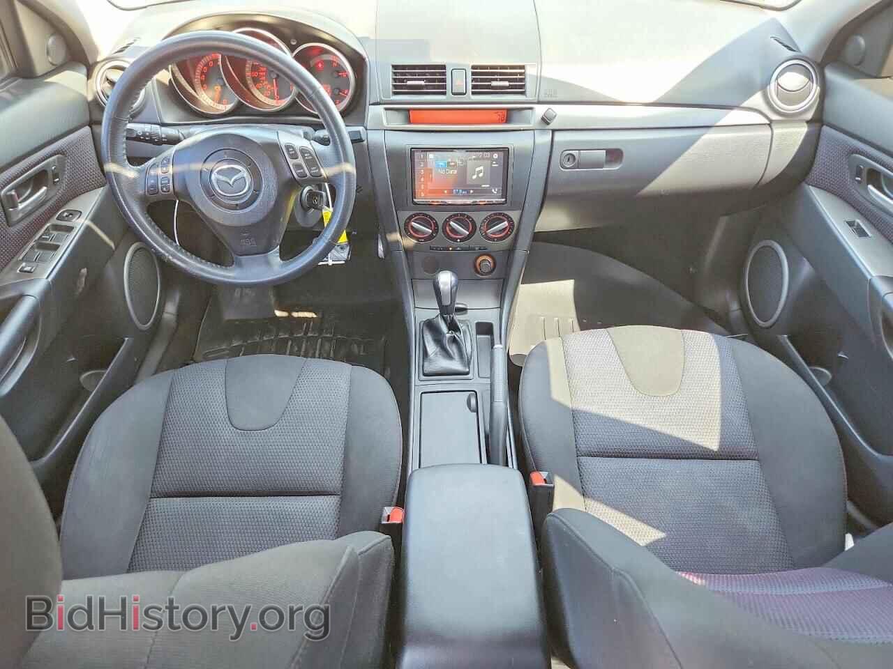 2007 MAZDA MAZDA3 - VIN: JM1BK323871660061 - Фото 8