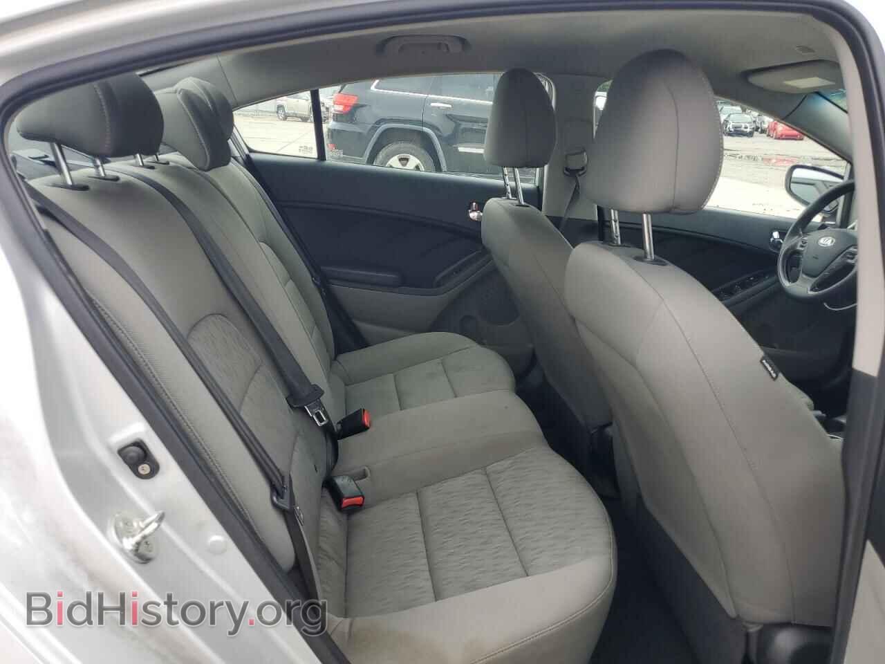 2015 KIA FORTE - VIN: KNAFK4A67F5340348 - Фото 10