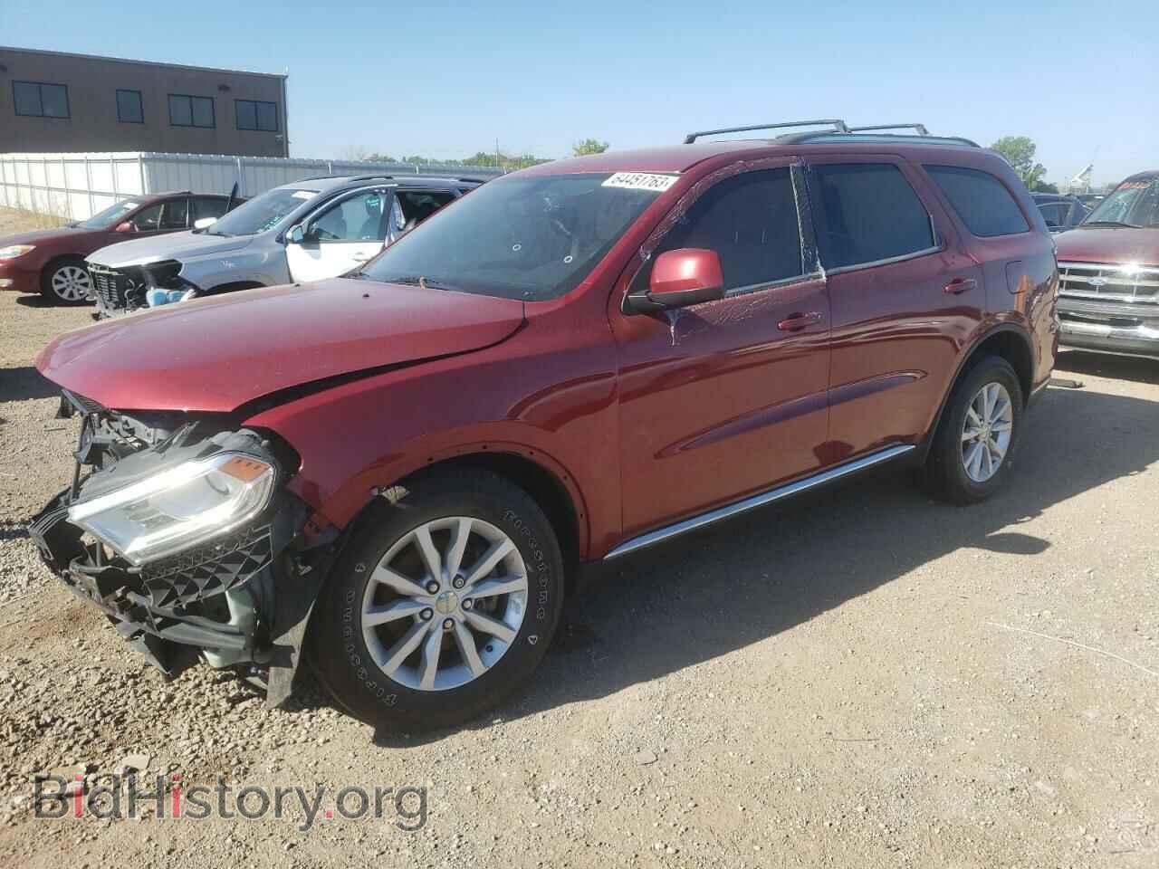 Photo 1C4RDHAG1EC342181 - DODGE DURANGO 2014