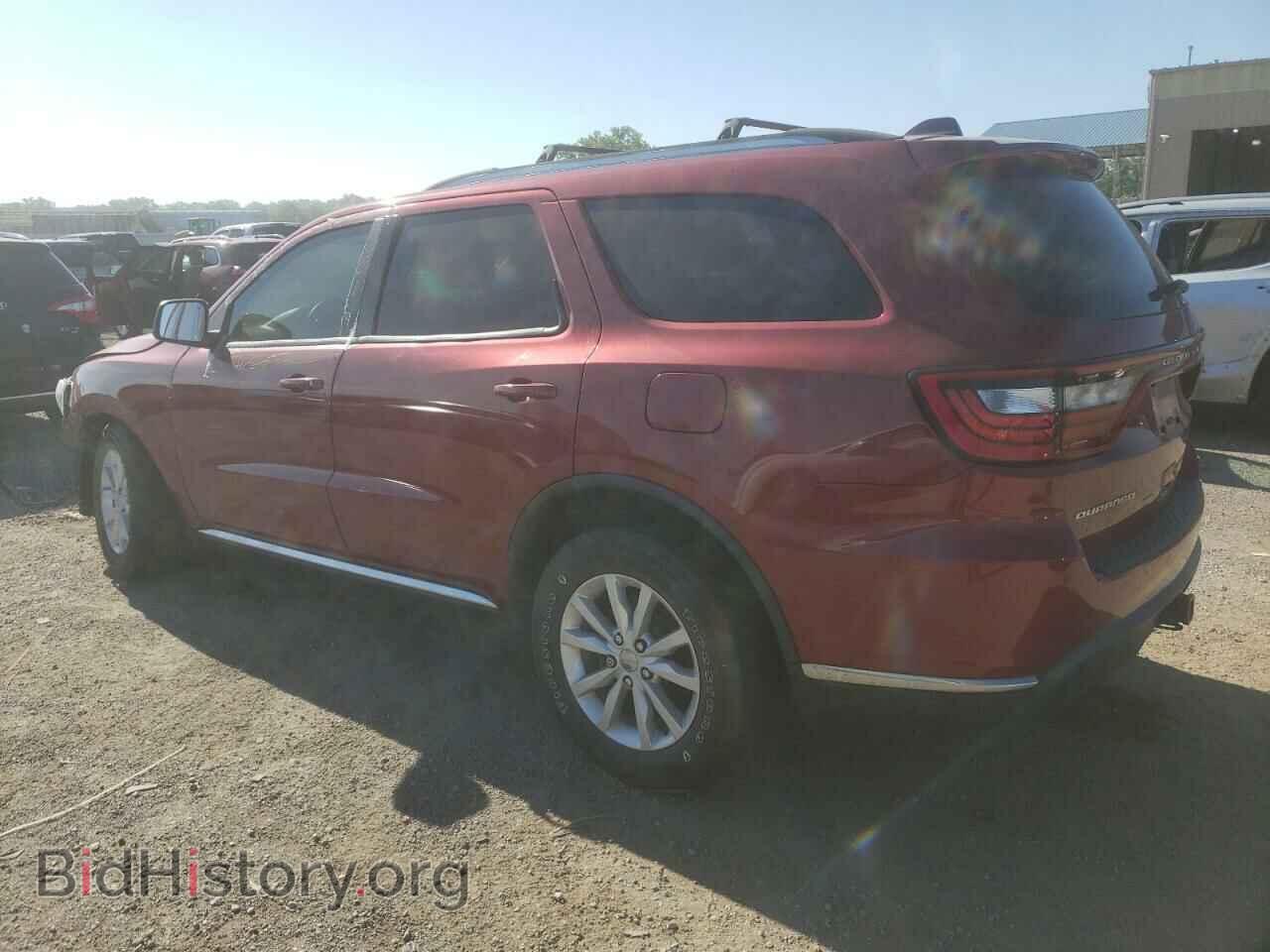 2014 DODGE DURANGO - VIN: 1C4RDHAG1EC342181 - Фото 2