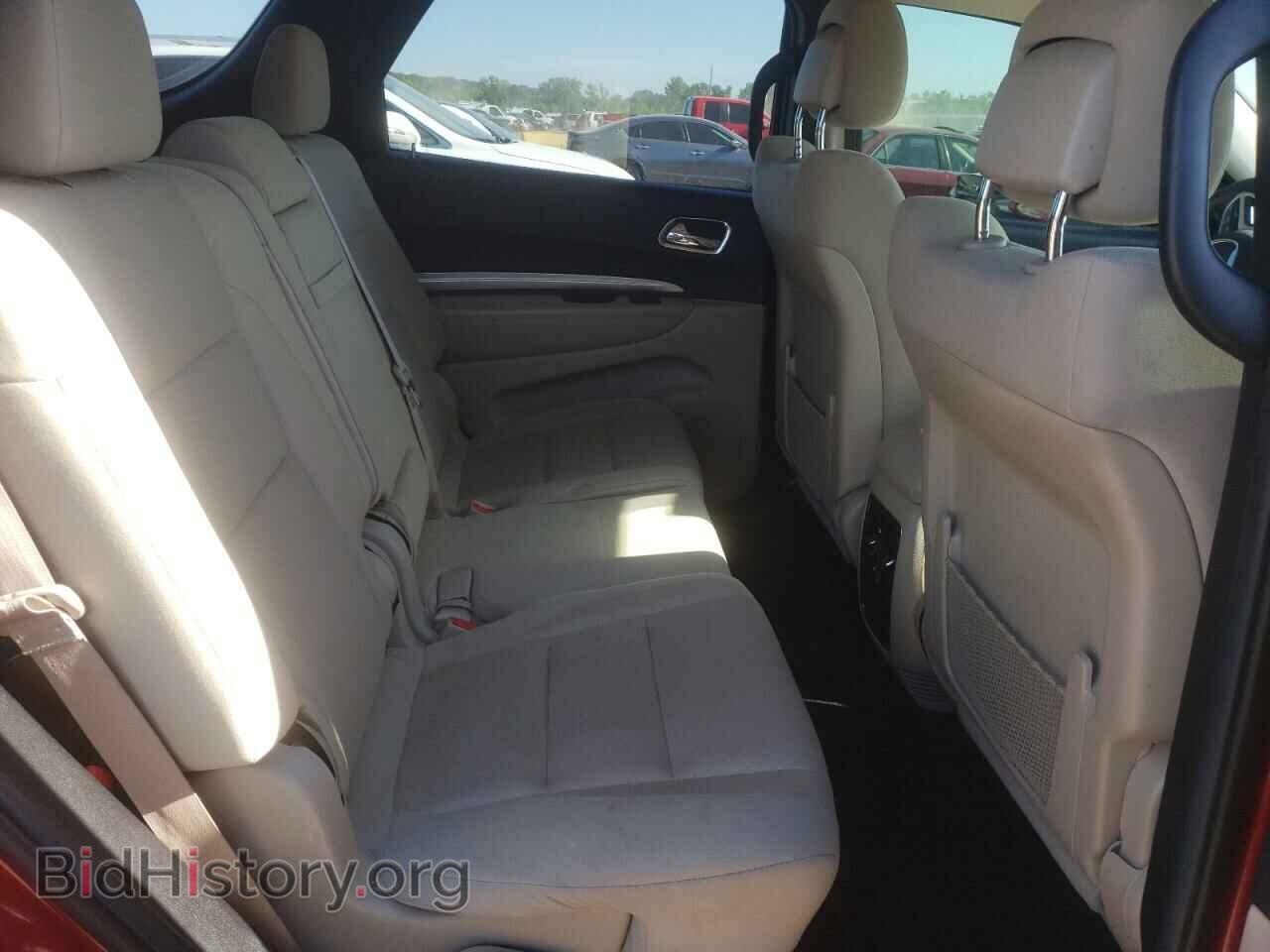 2014 DODGE DURANGO - VIN: 1C4RDHAG1EC342181 - Фото 11