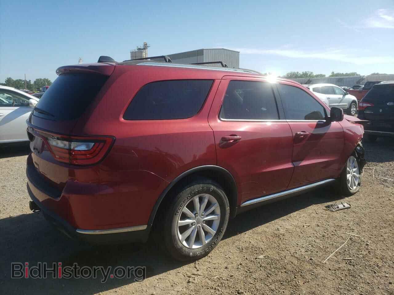 2014 DODGE DURANGO - VIN: 1C4RDHAG1EC342181 - Фото 3