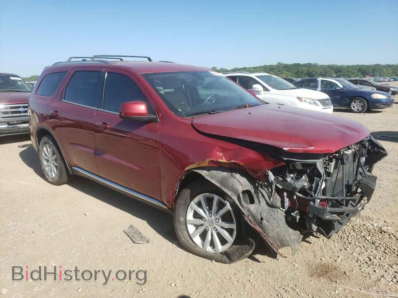 2014 DODGE DURANGO - VIN: 1C4RDHAG1EC342181 - Фото 4