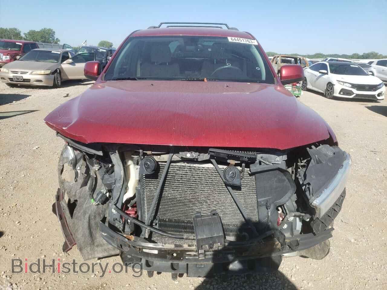 2014 DODGE DURANGO - VIN: 1C4RDHAG1EC342181 - Фото 5