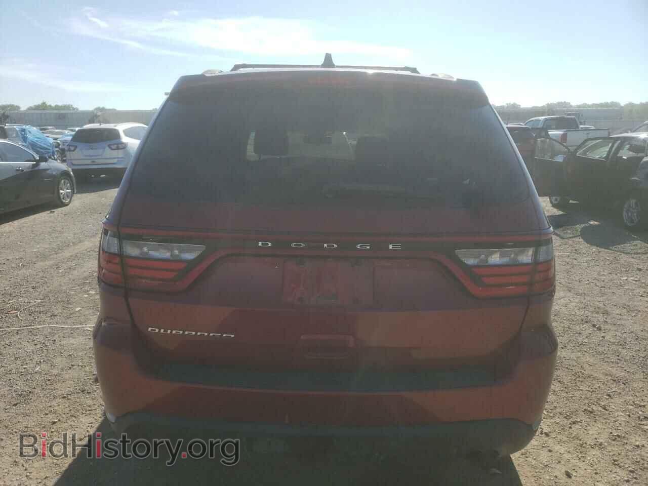 2014 DODGE DURANGO - VIN: 1C4RDHAG1EC342181 - Фото 6