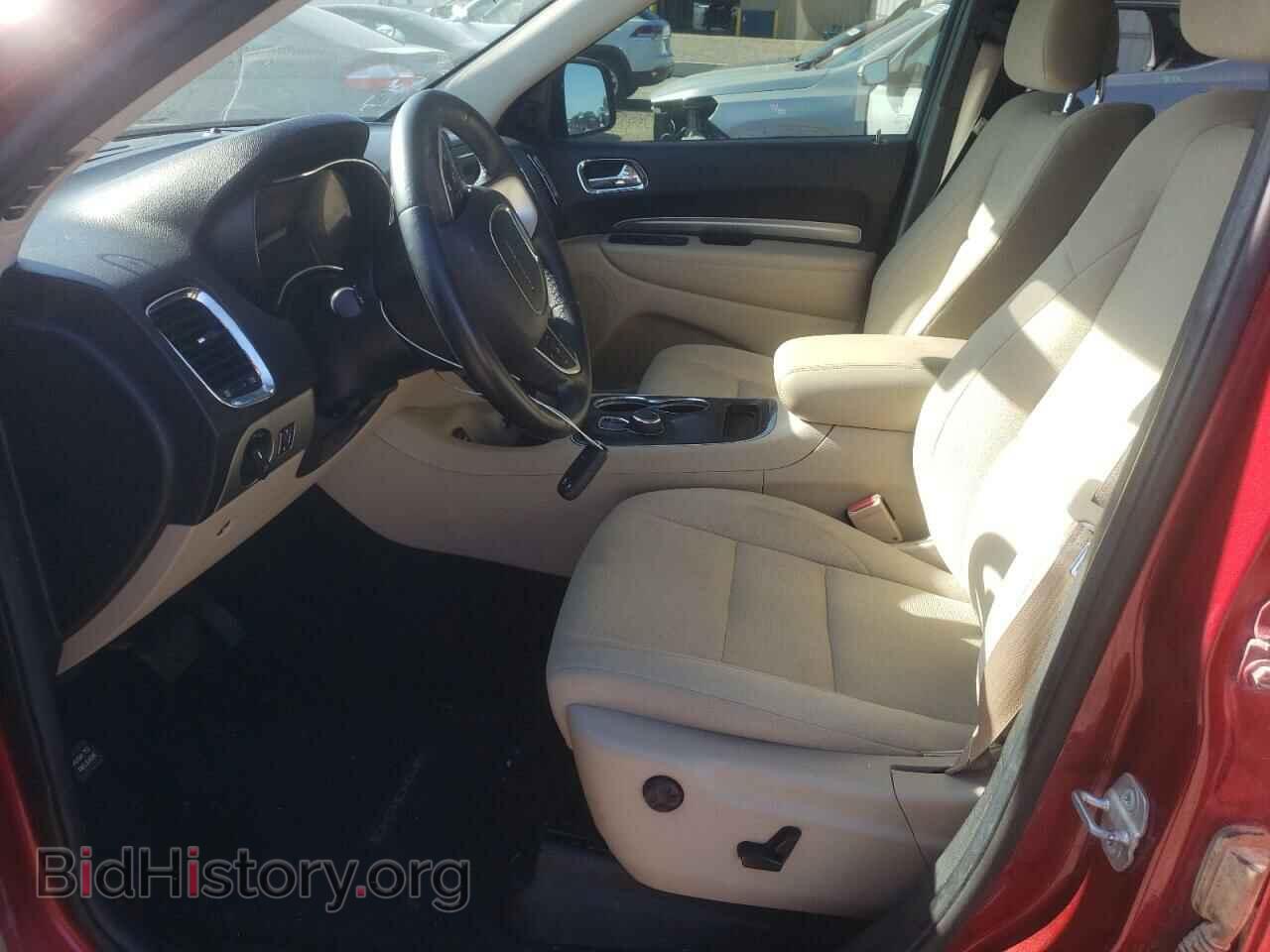 2014 DODGE DURANGO - VIN: 1C4RDHAG1EC342181 - Фото 7